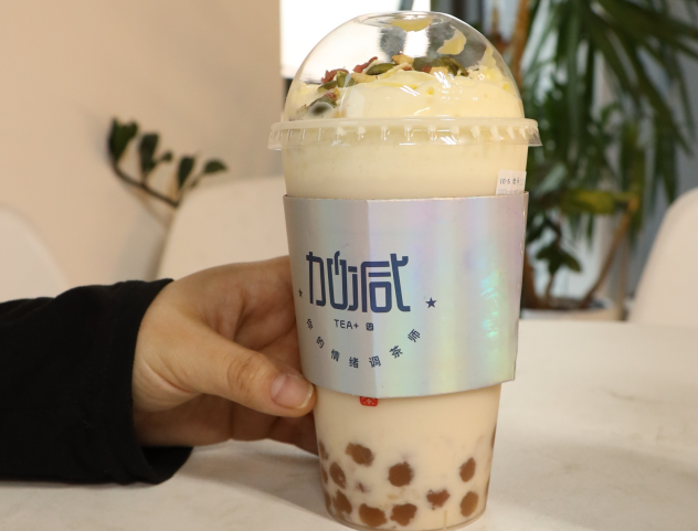 asiagame茶饮：社交属性为奶茶赋予了特殊使命